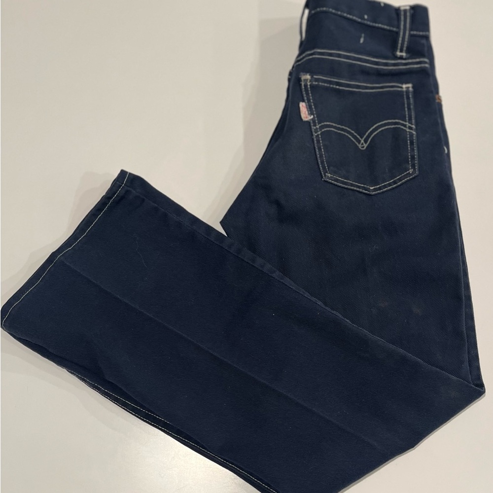 Vintage Girls Levi’s Flare Jeans